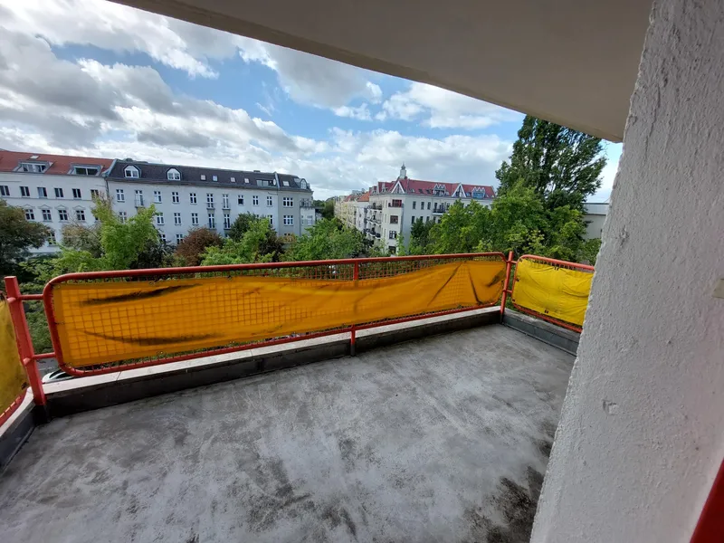 Helle Seniorenwohnung in Berlin-Wedding – ab sofort verfügbar — photo 1